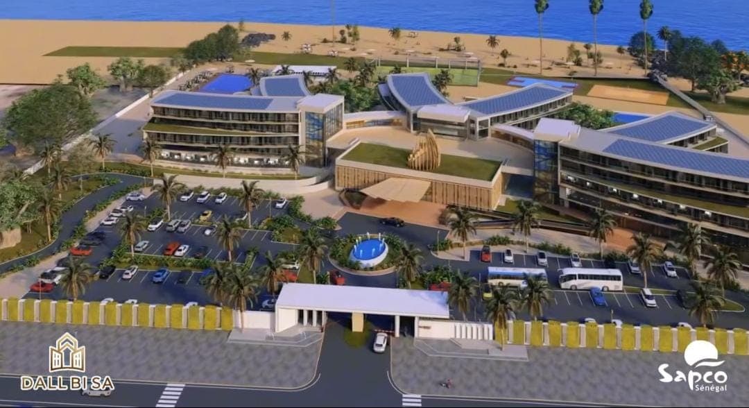 Villas de Plage