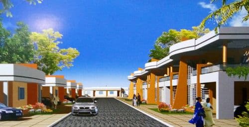 Projet Immobilier de Kounoune